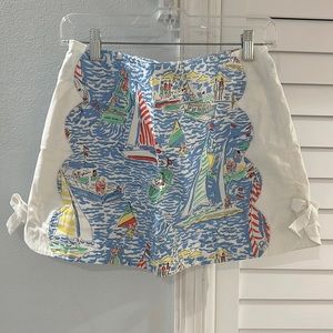 Lilly Pulitzer Skort